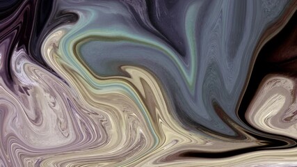 Abstract background Animation liquid ink marble wood gradient color combination - Powered by Adobe