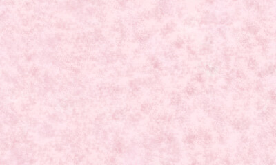 水彩みたいな質感のピンク色背景
