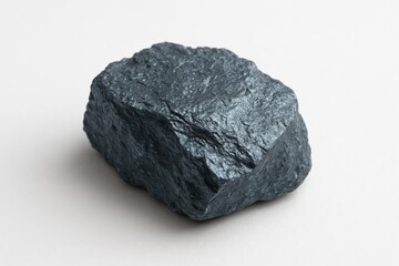 Macro of Rich Osmium Ore &ndash; Natural, Unrefined Sample