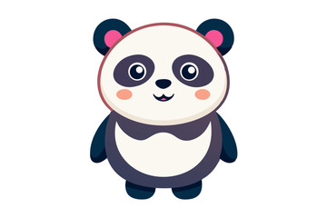  A CUTE PANDA