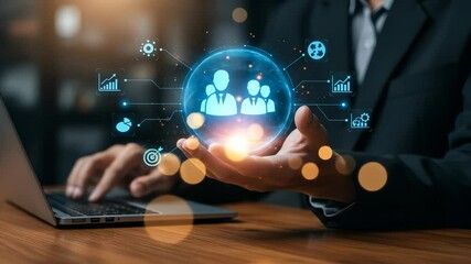  Human Resources Management: Leveraging Digital Tools & HR Technology for Business Growth & Team Success - Powered by Adobe