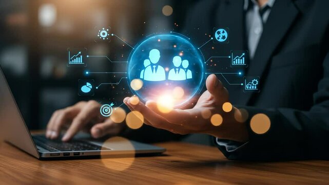  Human Resources Management: Leveraging Digital Tools & HR Technology for Business Growth & Team Success - Powered by Adobe