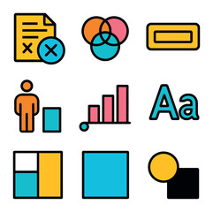 Design Best Practices Icons