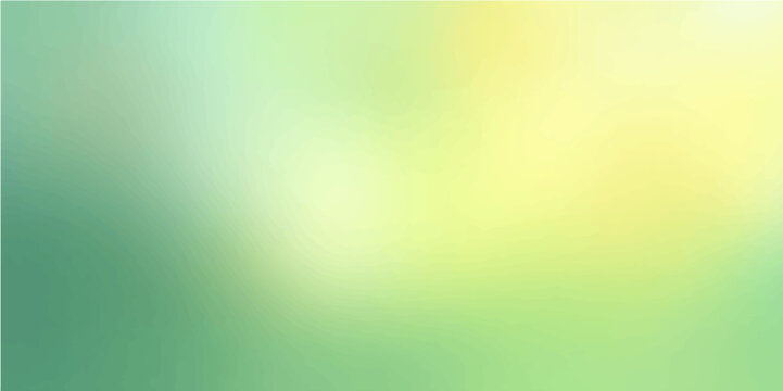 Blue and light gold gradient backdrop in an abstract vector light nature green yellow white gradient
