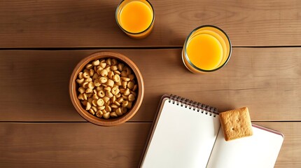 A persons hands hover over a laptop keyboard, interacting with a digital seo interface showing various marketing icons and data charts