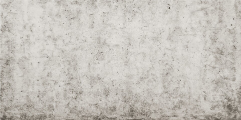 Fototapeta premium Rough gray concrete wall with a vintage weathered texture, ideal for an aged grunge backdrop or blank design surface
