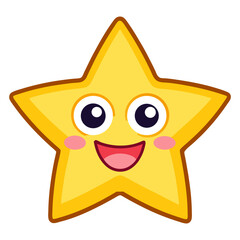 sun cartoon character