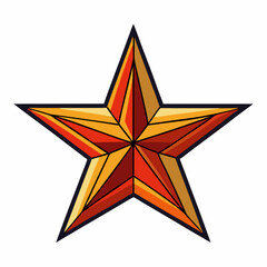 red star icon