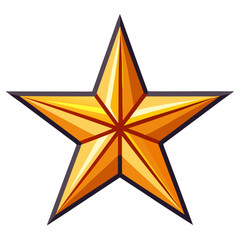 golden star icon