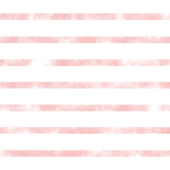 Fototapeta premium 水彩ピンクのボーダー背景イラスト