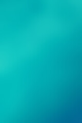 ocean like blank card design backdrop: aqua color blurred surface