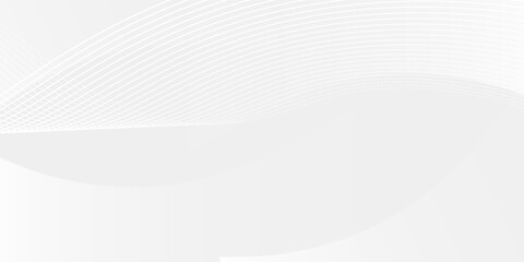 Abstract background with dynamic wavy lines, Digital future technology concept background, vector illustration