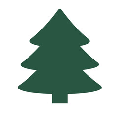 christmas tree icon