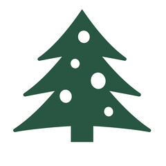 christmas tree icon