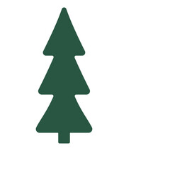 christmas tree icon