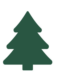 christmas tree icon