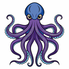 set of octopus