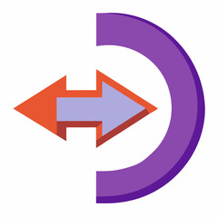 vector arrow icon