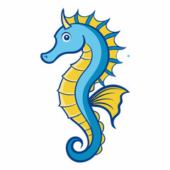 Fototapeta premium vector illustration of a dragon