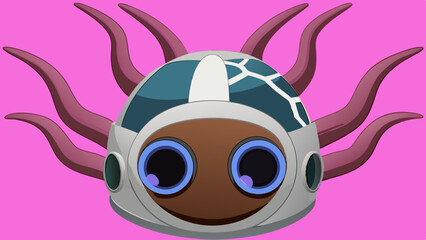 Cognitive Metaverse Symbols – UX Glyph Vector Collection for Futuristic Interfaces.