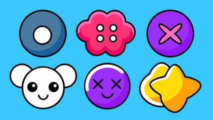 Symbiotic Tech-Organic UI – Vector Interface Designs of Nature Fused with AI Circuits.