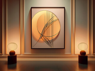  rich forest greens, or sophisticated greys, accented by touches of burnished gold and polished wood. Sunlight streams generously through tall, arched windows, often framed by heavy, draped curtains o