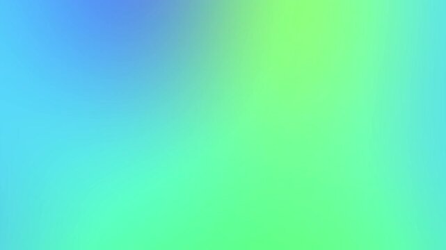 blue green gradient background