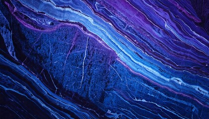 Blue and purple granite line style background