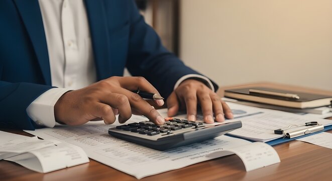 Professional Handling Budget Reports