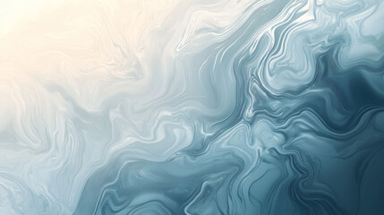 Obraz premium Soft gradients Subtle circuit lines A modern blue-gray color scheme.