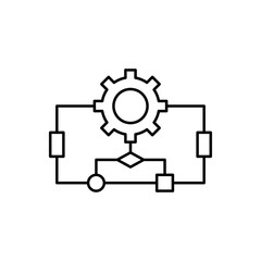 algorithm icon