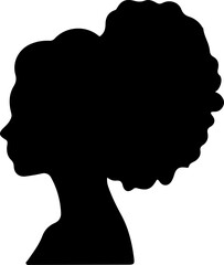 Woman Silhouette Vector Art, Elegant Woman Silhouette Design, Fashion Woman Silhouette Vector, Female Silhouette Illustration, Stylish Woman Vector Art, Girl Silhouette Clipart, Modern Woman Silhouett