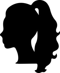 Woman Silhouette Vector Art, Elegant Woman Silhouette Design, Fashion Woman Silhouette Vector, Female Silhouette Illustration, Stylish Woman Vector Art, Girl Silhouette Clipart, Modern Woman Silhouett