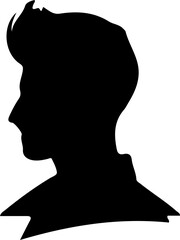 Woman Silhouette Vector Art, Elegant Woman Silhouette Design, Fashion Woman Silhouette Vector, Female Silhouette Illustration, Stylish Woman Vector Art, Girl Silhouette Clipart, Modern Woman Silhouett