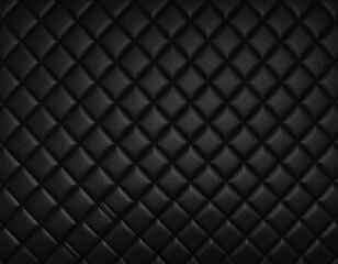 Naklejka premium black pattern background