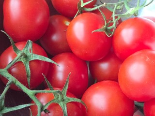 Vine-Ripened Cherry Tomatoes