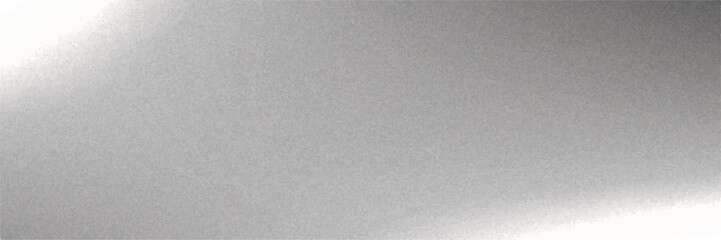 Grey gradient grain texture background gray black white monochrome smooth grainy backdrop design copy space