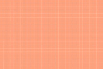 Simple checked, gingham, chekered, tablecloth, paper sheets, grid, chekerboard, tableplaid orange pattern design for fabric, wallpaper, banner, cover, wrapping paper, print, card, textile, decor, etc.