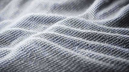 Detailed fabric texture with detailed surface elements, background asset for posters or flyers. Professional quality visual asset