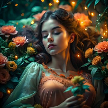 Sleeping Beauty Fairytale Images – Browse 7,605 Stock Photos
