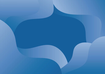 abstract blue background