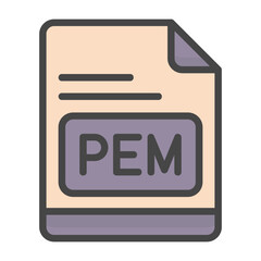 PEM Icon
