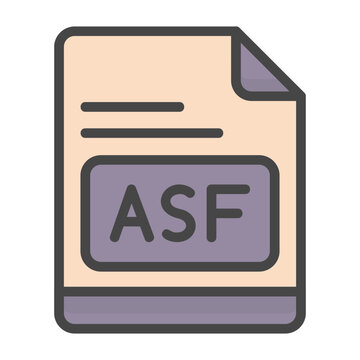 ASF Icon