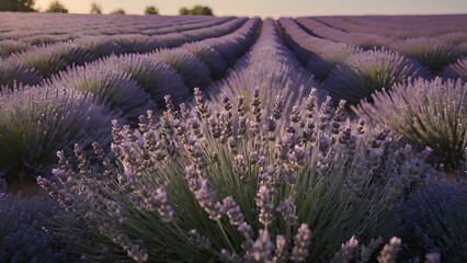 Obraz premium Pastel Lavender Background with Fine Grain Texture