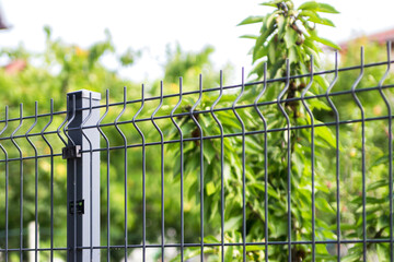 grating wire industrial fence panels. Panel fence
