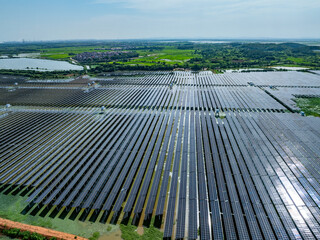 Photovoltaic panels and highway