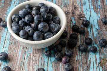 Blueberries