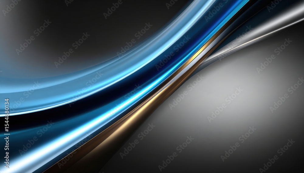 Poster dynamic abstract motion background digital art studio graphic design futuristic environment close-up