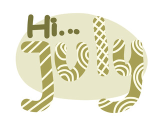 july greeting cards notes