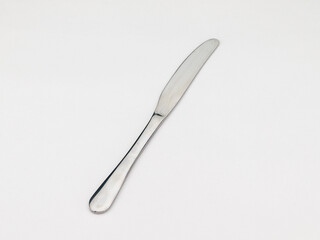 tweezers on white background